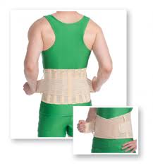 Med/T Scrolumbr Facilitated Support - 3028 L/Xl