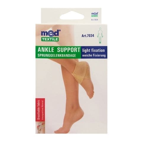 Medtextile Ankle Support Light Fixation-7034-Xl
