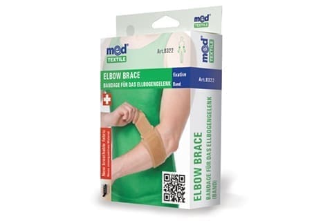 Medtextile Elbow Brace-8322-S/M