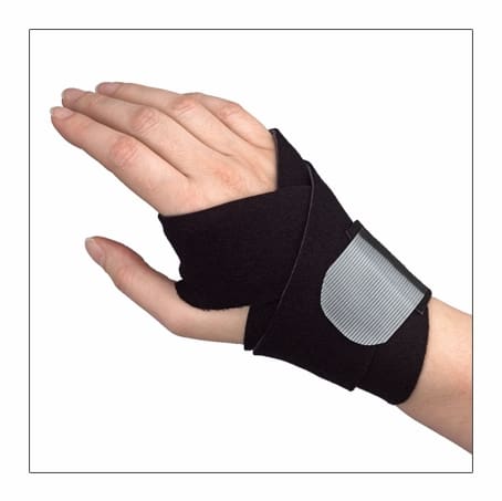 Medtextile Wrist Wrap Adjustable -8514-S/Xl