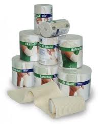 Medtextile Elastic Bandage 2*80*1.5 8Cm