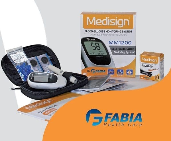 Medisign Blood Glucose Meter