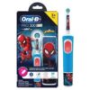 Oral B Kids Electric T/Brush Spiderman Pro Kids 3+
