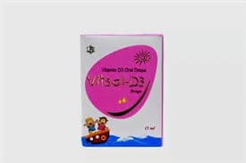 Vitsol D3 Oral Drops
