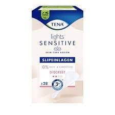 Tena Panty Liners 28S