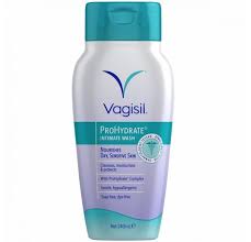 Vagisil Pro Hydrate Wash 250Ml