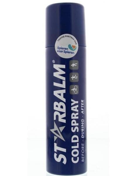 Starbalm Cold Spray 150Ml