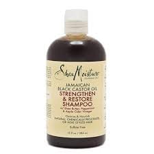 Shea Jamaican Black Castor Oil Shampoo 13Oz /384Ml