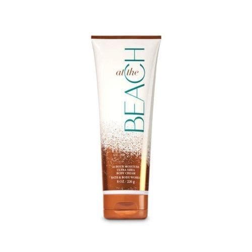 Bath & Body Works At The Beach Body Cream 236Ml