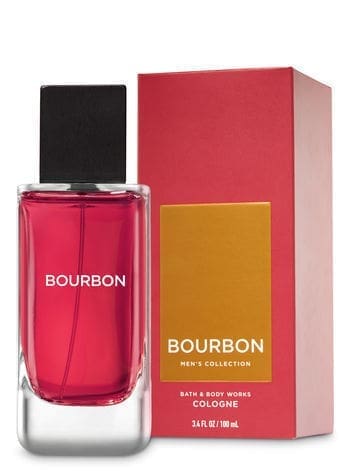 Bath & Body Works Bourbon Men'S Cologne 100Ml