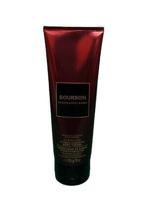 Bath & Body Works Bourbon Men'S Body Cream 226G