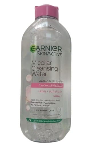 Garnier Micellar Cleansing Water 400 ml