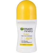 1128555.jpg Garnier Roll-On Mineral Women Even Extra 50 Ml