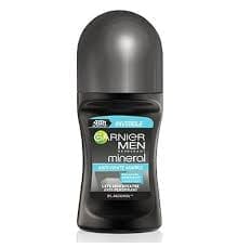 Garnier Roll-On Mineral Men Invisible 50 Ml