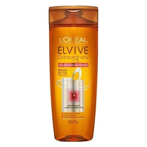 L’Oréal Elvive Extraordinary Oil Shampoo 200Ml