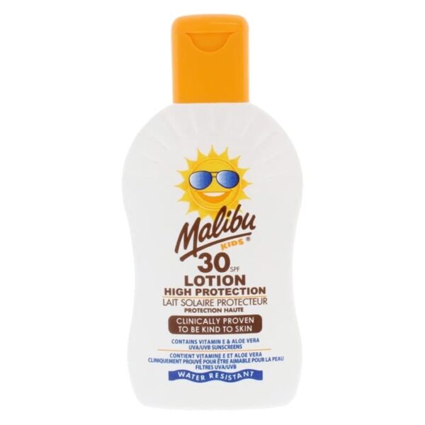 Malibu Spf30 Lotion For Kids 100 Ml