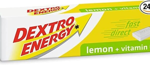 1128774-DEXTRO-ENERGY-GLUCOSE-TAB.jpg Dextro Energy Glucose Tab Lemon 47G