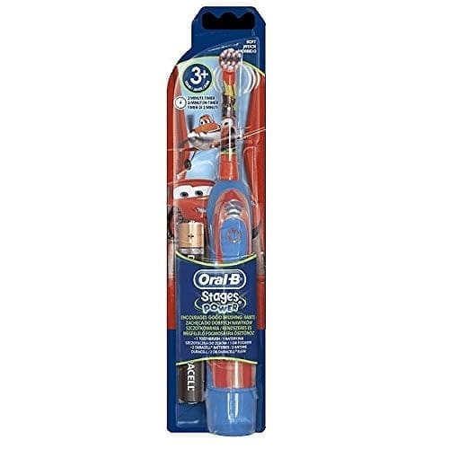 Oral B Power Kids Advance Battery