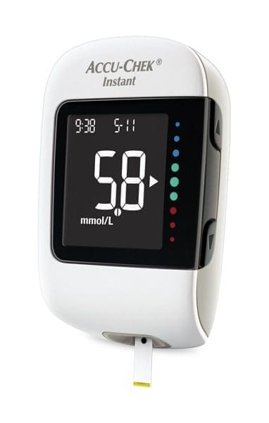 Accu-Chek Instant Machine