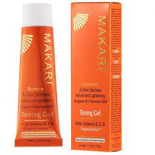 Makari Extreme Carrot&Argan Gel 30G