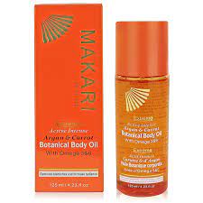 Makari Extreme Carrot&Argan Botanical Body Oil 125Ml