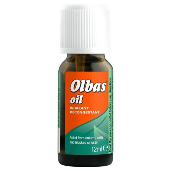 Olbas Nasal Spray 20Ml