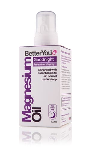 Better You Magnesium Oil Spray Sleep 100Ml