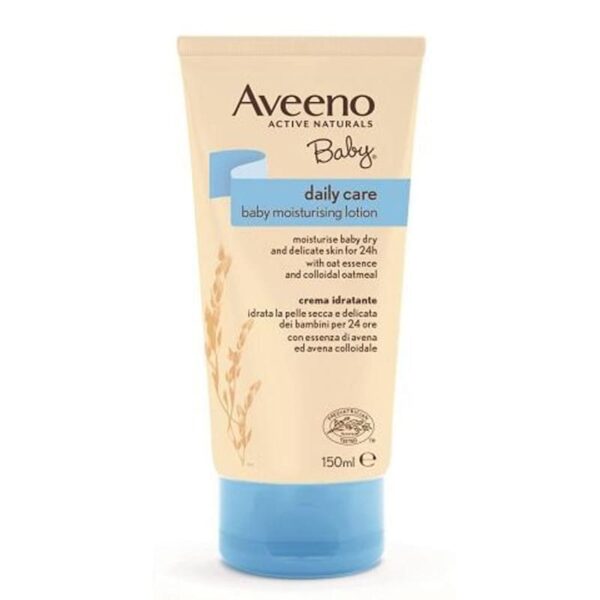 1129551.jpg Aveeno Baby Moisturising Lotion 150Ml