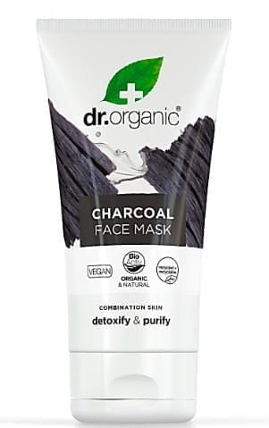 Dr Organic Charcoal Face Mask 125ml