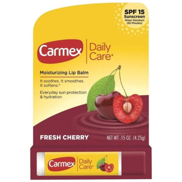 Carmex Fresh Cherrylip Balm 4.25G