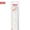 Titania Toe Spreaders White Colour 2Pcs
