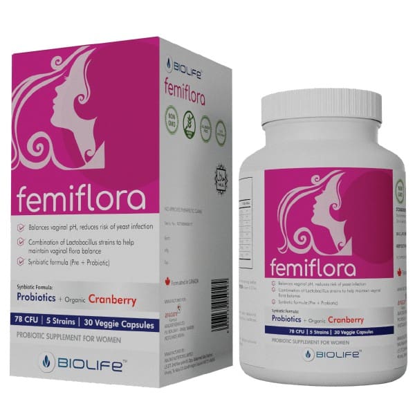 Femiflora Caps 30S (Avalife/Biolife)