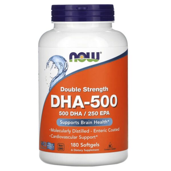 Now Dha Caps 180S