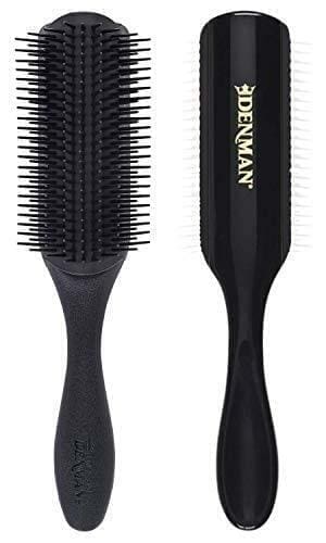 Denman Classic Styling Brush Matt Back -N143 (D2N)