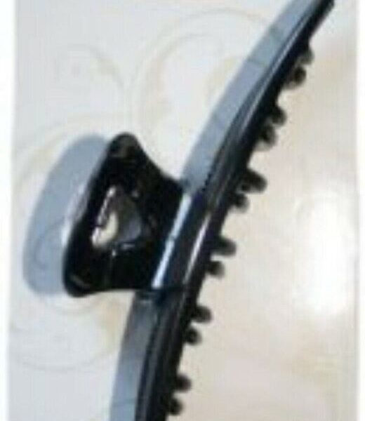 Denman Banana Jawclip Fine Hair 10Cm -71073D