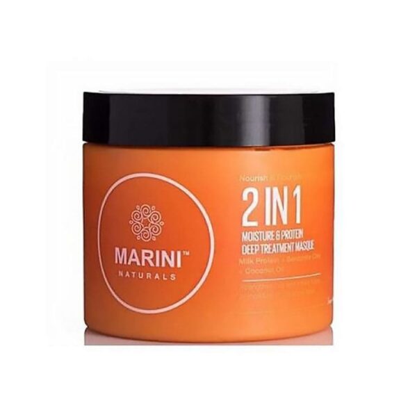 Marini Naturals 2 In 1 Deep Conditioner