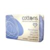 Cottons Organic Panty Liners Long 32S