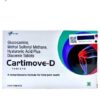 Cartimove D Tabs 10S