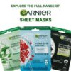 Garnier Hydra Bomb Tissue Mask SA32 Pomegranate30G