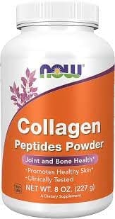 Now Collagen Peptides Powder 227Gm