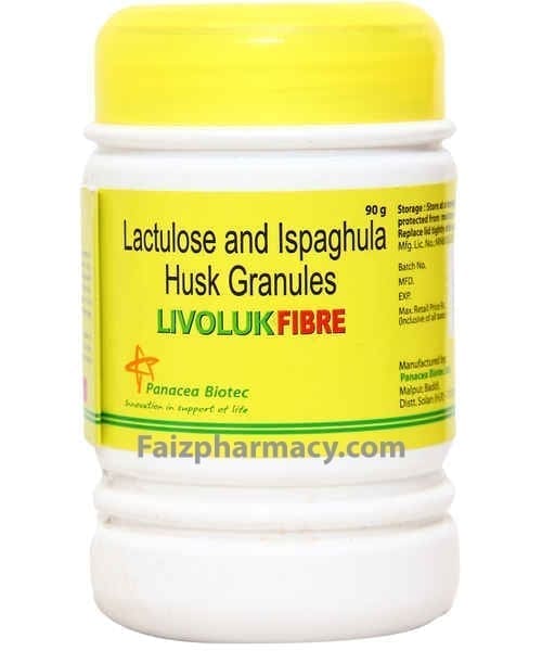 Livoluk Fibre Granules 90Gm