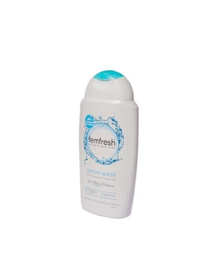 Femfresh Ultimate Care Active Fresh Wash 250Ml