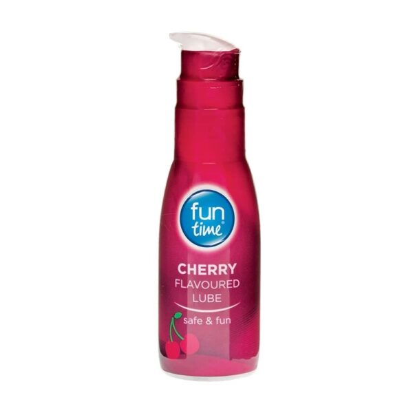 Fun Time Cherry Lube 75Ml