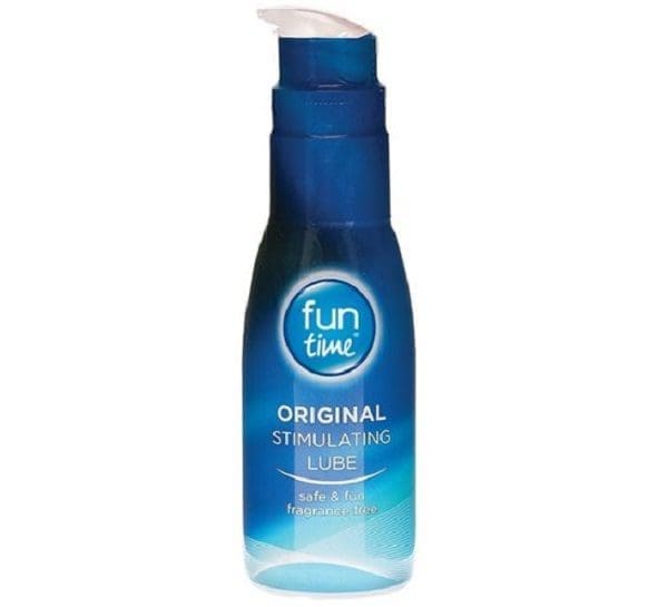 Fun Time Original Lube 75Ml