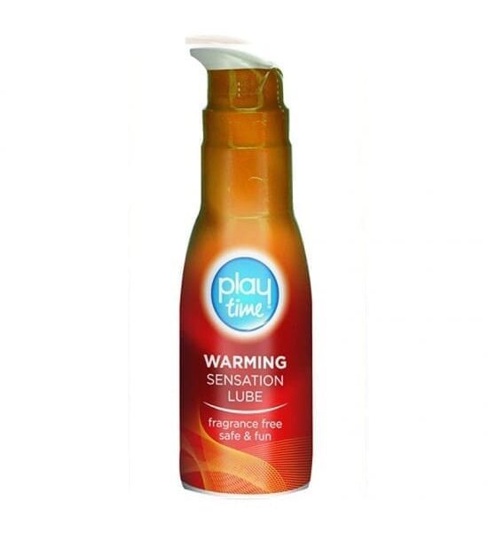 Fun Time Warming Lube 75Ml