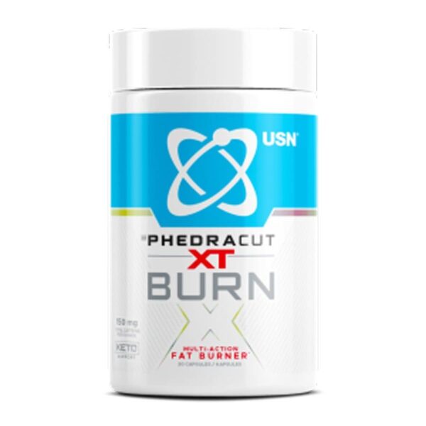 Usn Phedra-Cut Ultra Burn Xt 30S