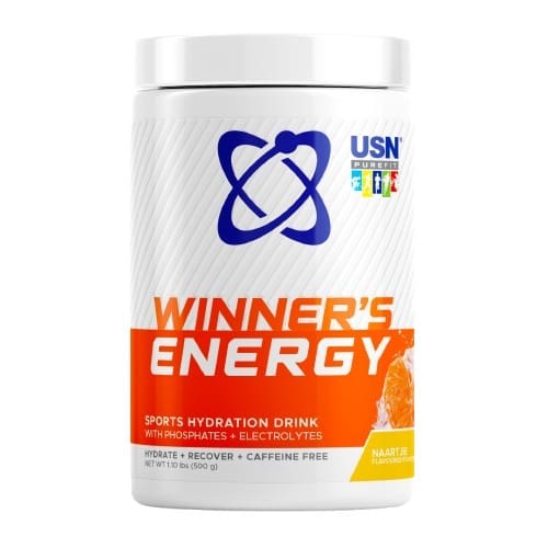 Usn Winner'S Ener-G 500G - Naartje (Citrus)