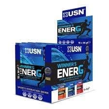 Usn Sports Energ Box (36G X 15) Exotic Berry