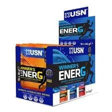 Usn Sports Energ Box (36G X 15) Naartjie