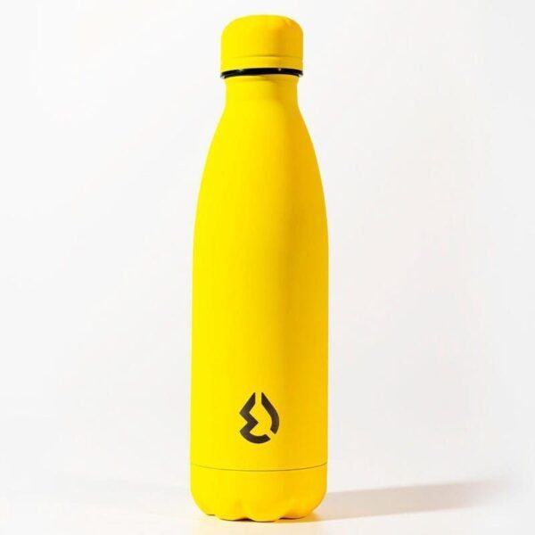 Usn Stainless Insulated Water Bottle 500Ml Yellow